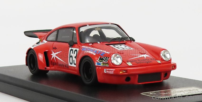 REMEMBER 161909 Scale 1/43 | PORSCHE 911 934 3.0L TURBO TEAM EGON ...