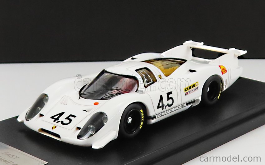1/43 1969 Porsche 917 Presentation-