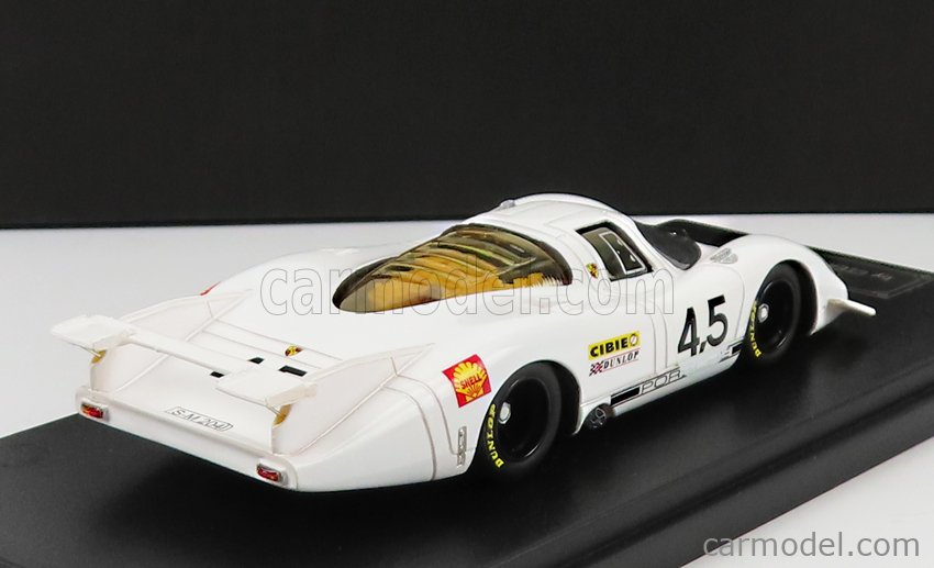 PORSCHE - 917 N 45 TEST 24h LE MANS 1969 R.STOMMELEN