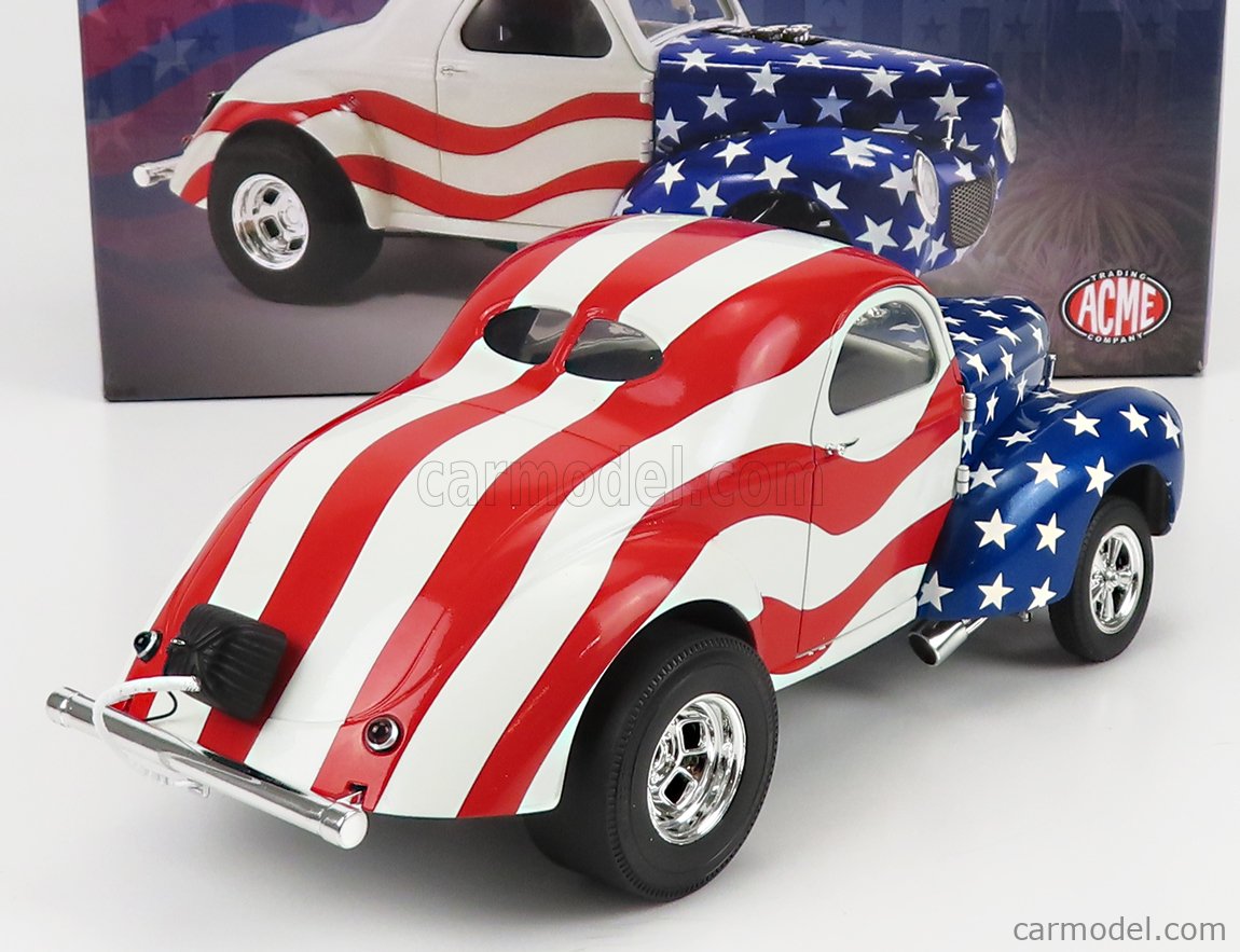 FORD USA - WILLYS GASSER CUSTOM PATRIOT 1940