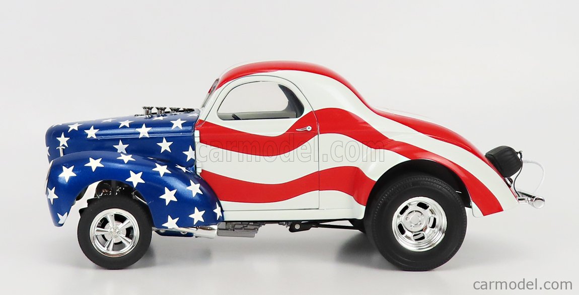 FORD USA - WILLYS GASSER CUSTOM PATRIOT 1940