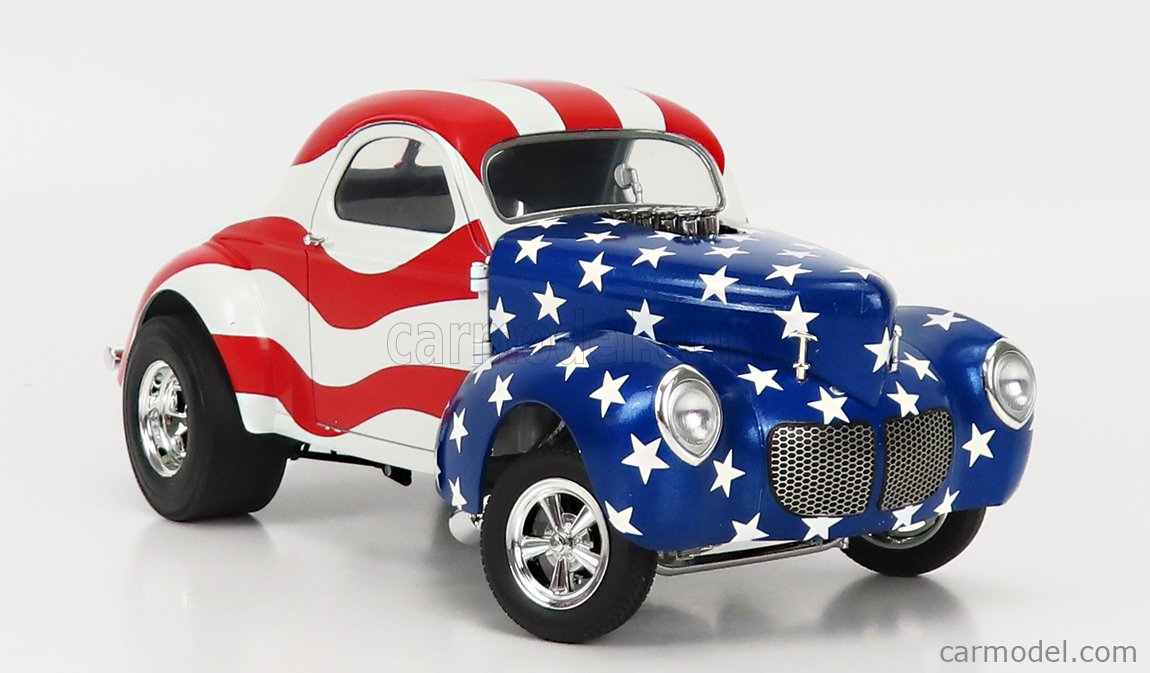 FORD USA - WILLYS GASSER CUSTOM PATRIOT 1940