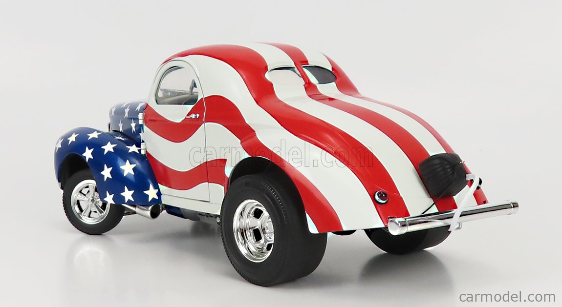 FORD USA - WILLYS GASSER CUSTOM PATRIOT 1940