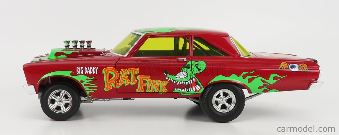 PLYMOUTH - AWB BIG DADDY RAT FINK 1965