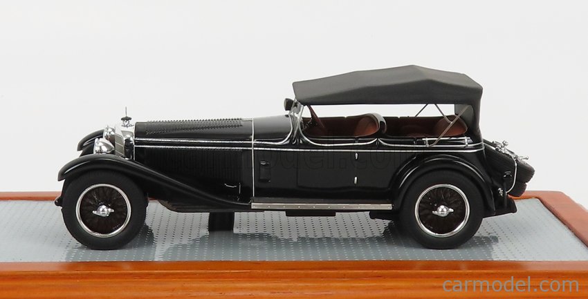 ILARIO-MODEL IL43164 Scale 1/43 | MERCEDES BENZ 680S s/n35979 DUAL COWL ...