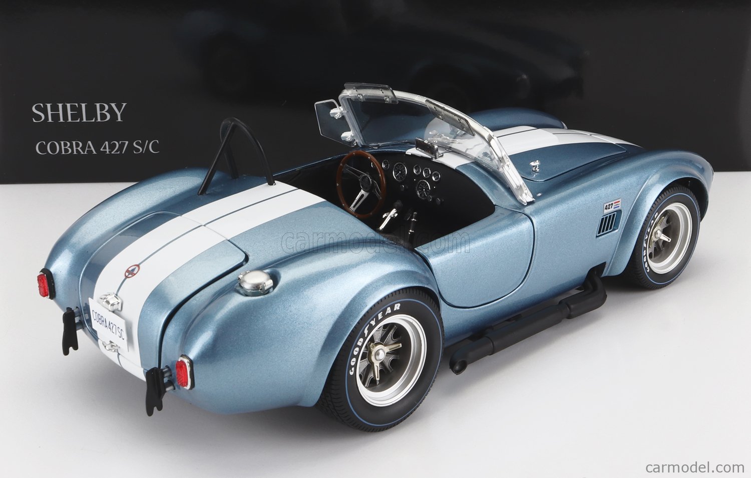 FORD USA - SHELBY COBRA 427 S/C SPIDER 1962