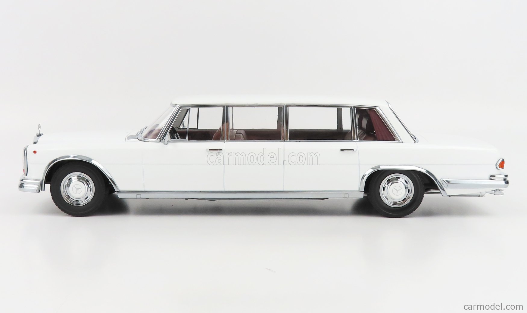 MERCEDES BENZ - S-CLASS 600 LWB PULLMAN (W100) 1964