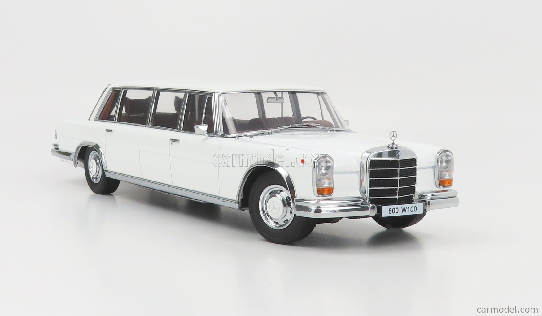 MERCEDES BENZ - S-CLASS 600 LWB PULLMAN (W100) 1964