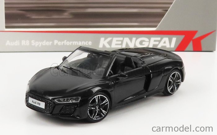 TW 1/64 4A Like Black Audi R8 LMS ブラック 4A x Tarmac Works 1/64 Audi R8 LMS SET – Diecast Toyz SG