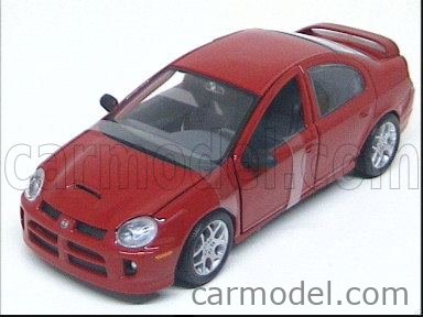 Srt 4 shop diecast