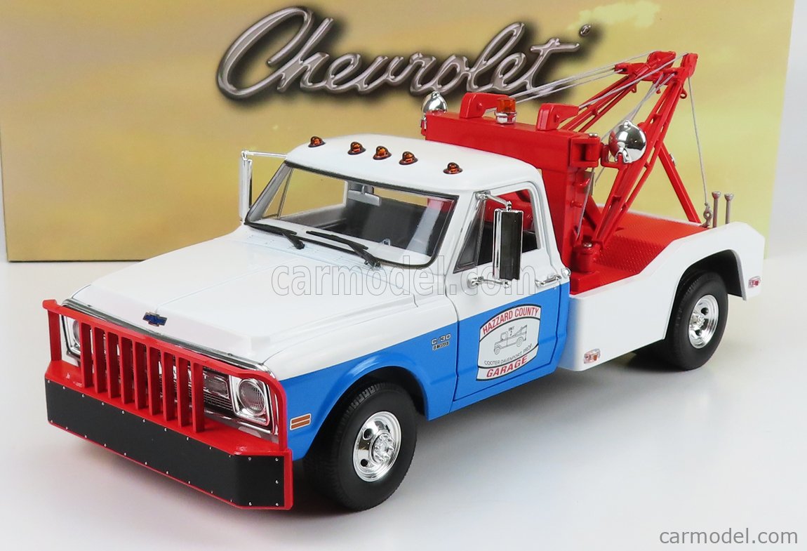 CHEVROLET - C-30 PICK-UP CARRO ATTREZZI - WRECKER ROAD SERVICE 1969