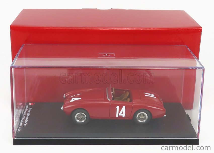 TRON P352M-14-FLORIO Scale 1/43 | FERRARI F212 EXPORT SPIDER FONTANA ch ...