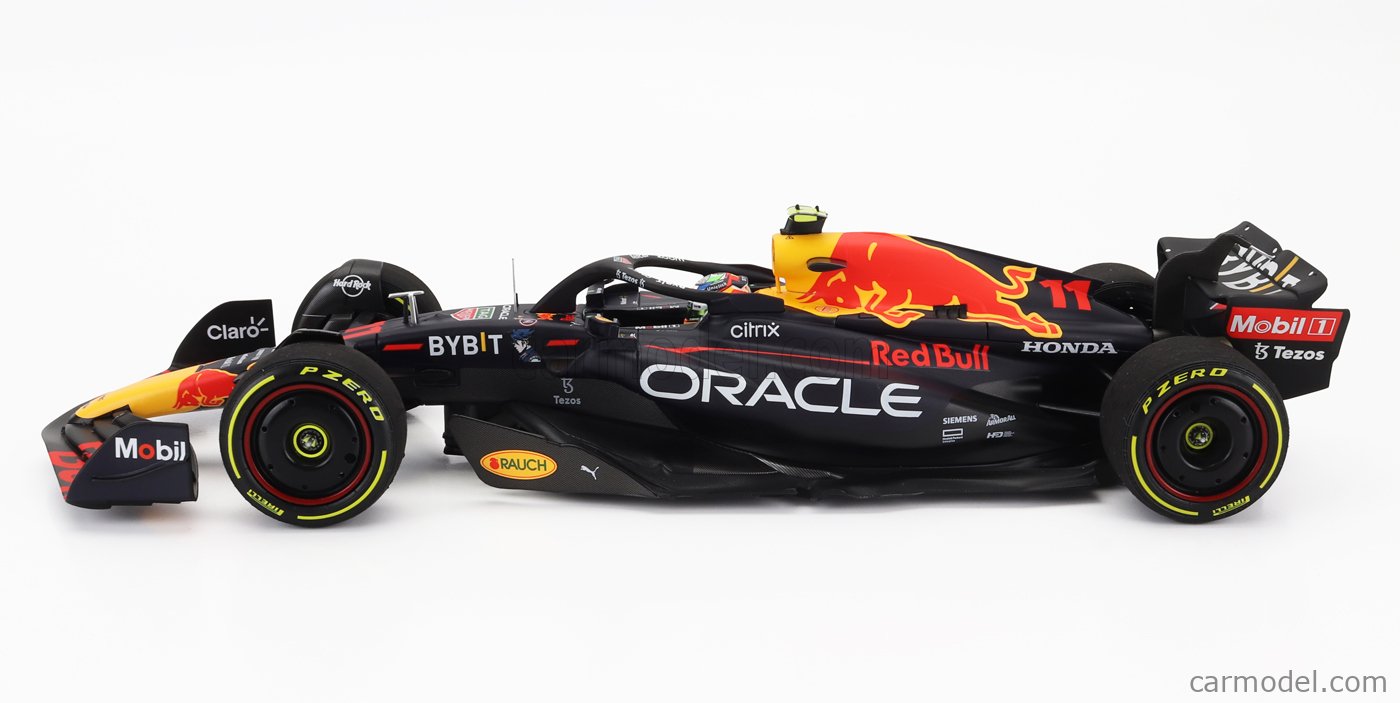 MINICHAMPS 110222211 Scale 1/18 | RED BULL F1 RB18 TEAM ORACLE RED