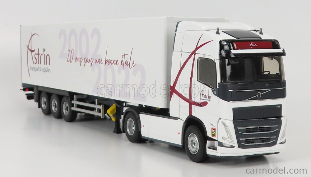 Eligor 1/43 Volvo FH4 500EEV Transports Flo Palettes 2011
