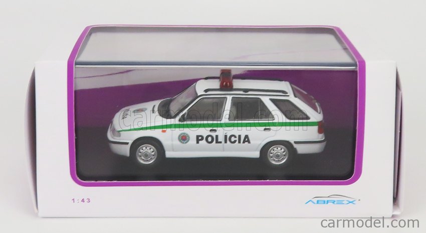 Abrex Skoda Felicia FL Combi (1998) 1