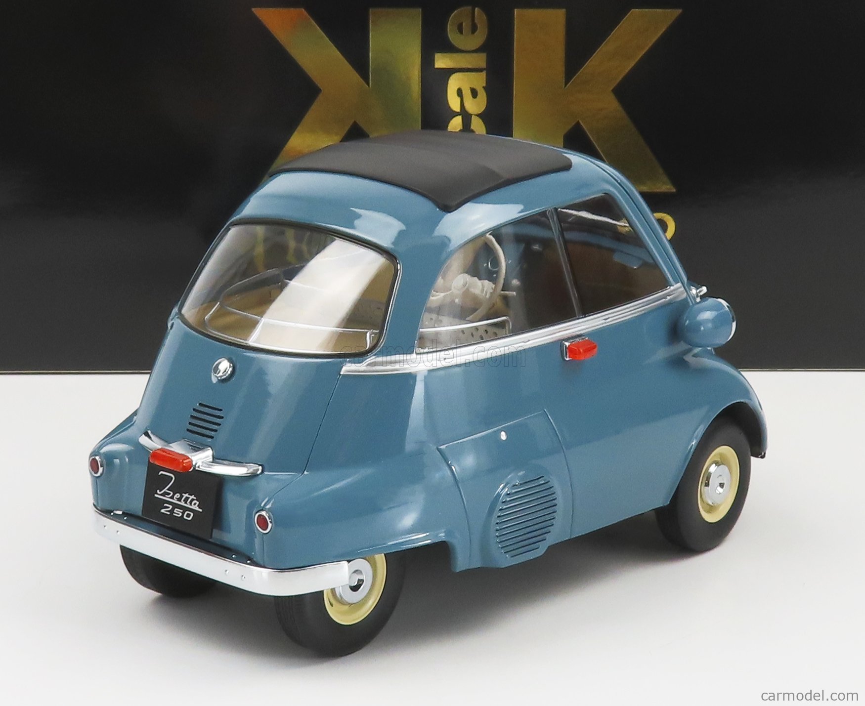 BMW - ISETTA 1959