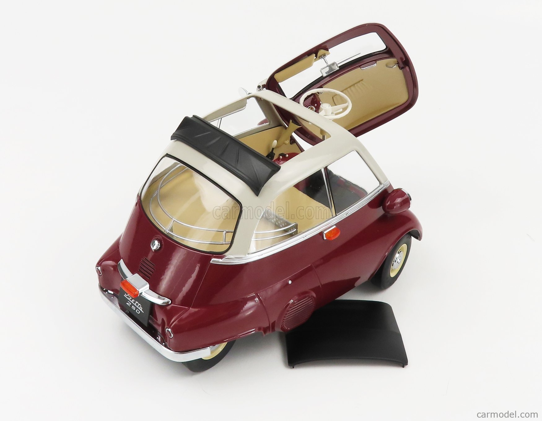 BMW - ISETTA 1959