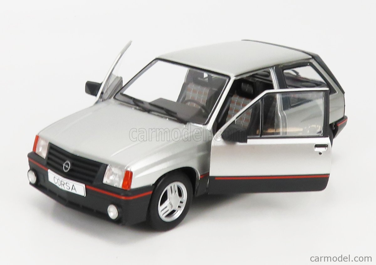 Whitebox Wb O Scale Opel Corsa A Sr Silver