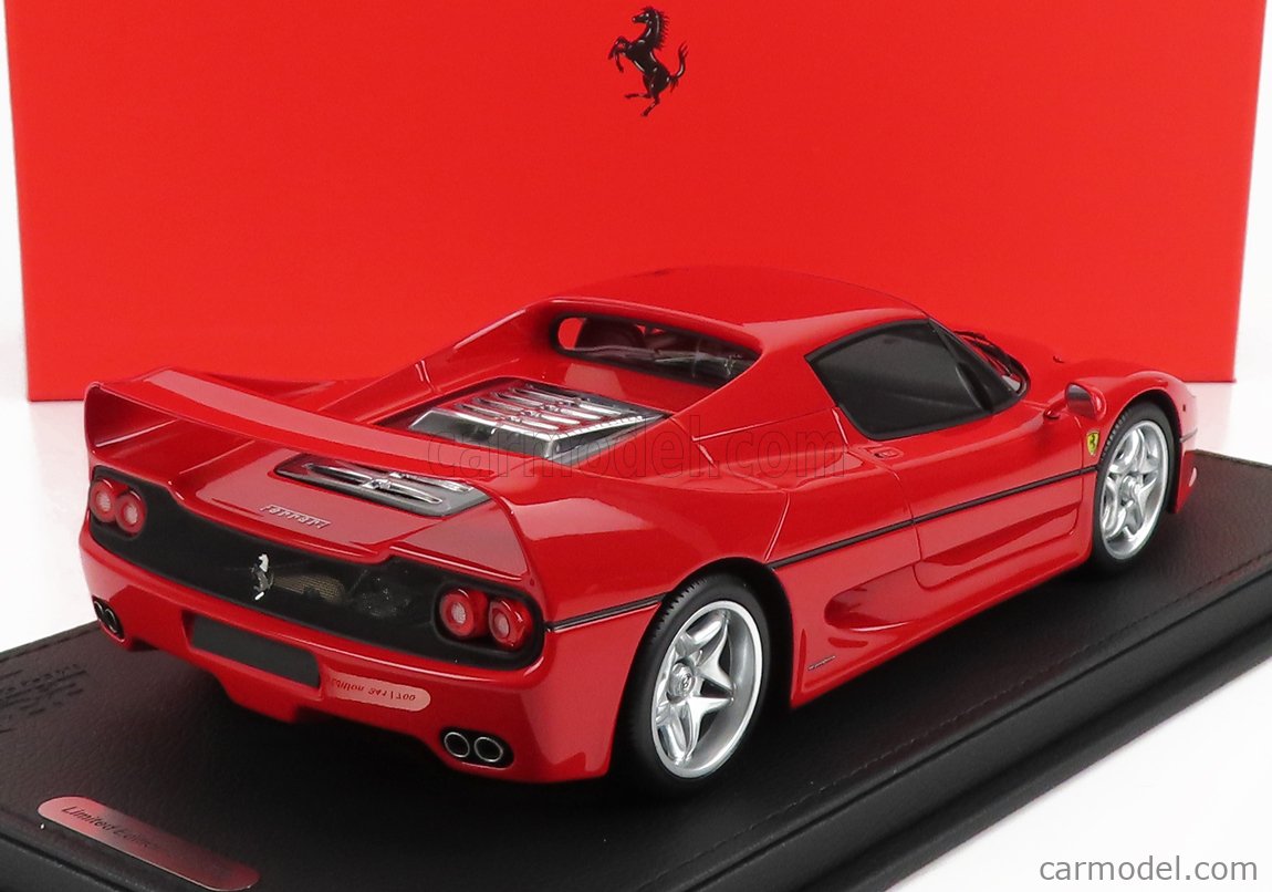 FERRARI - F50 COUPE 1995