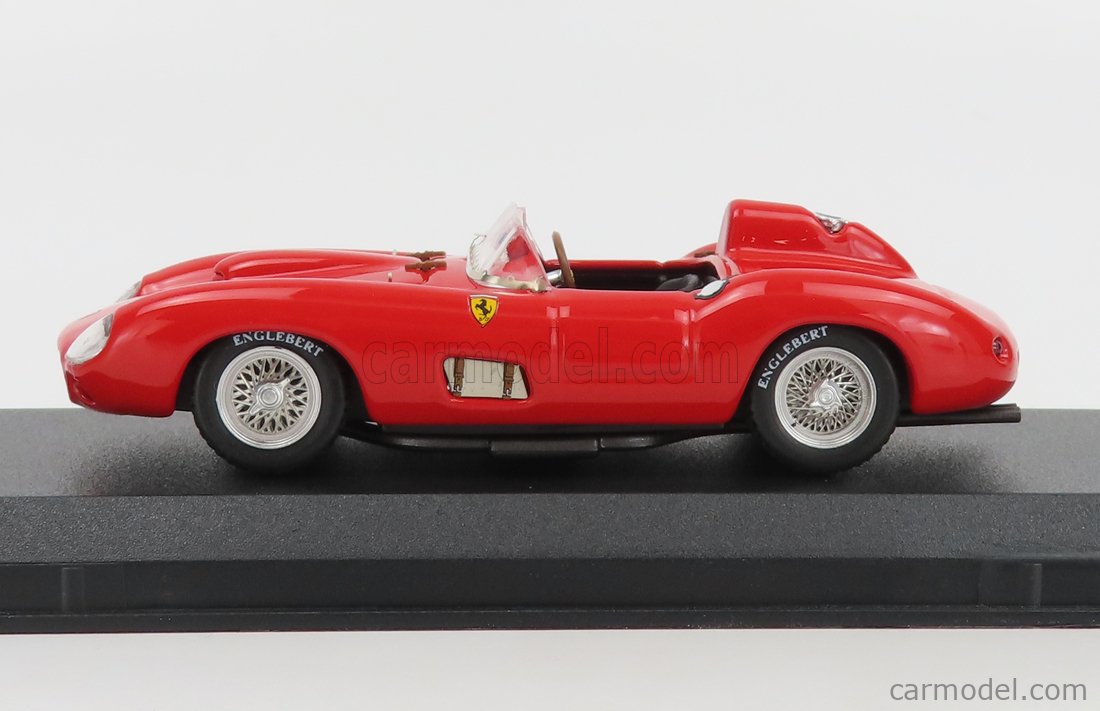 FERRARI - 315S SPIDER N 0 PROVA 1957