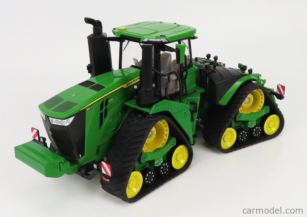 BRITAINS 43300 Scale 1/32 | JOHN DEERE 9RX 640 TRACTOR CINGOLATO 2020 ...