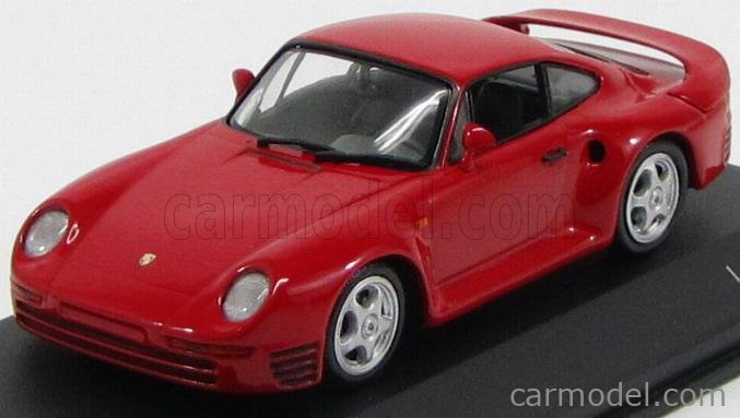 PORSCHE - 959 1987