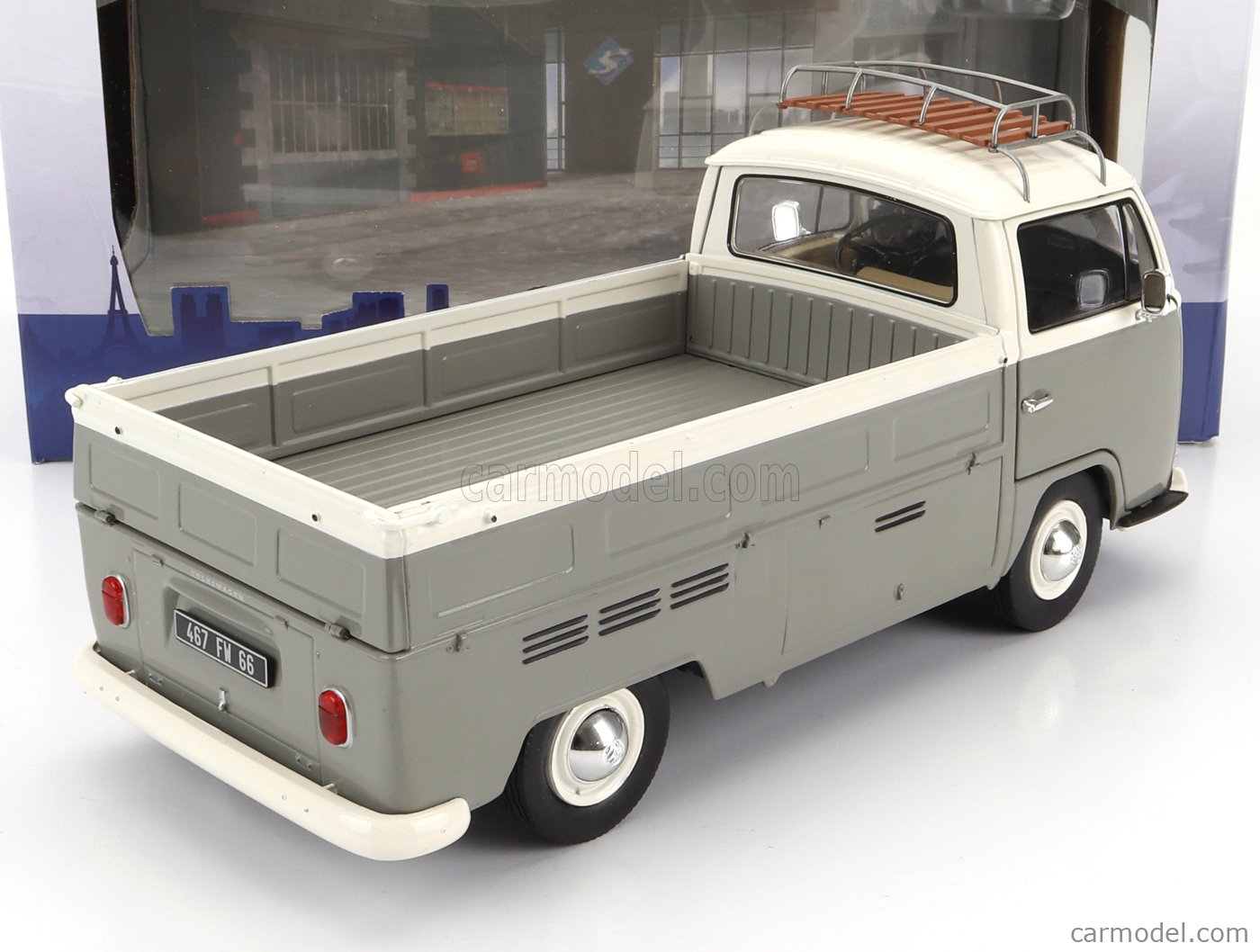 VOLKSWAGEN - T2 PICK-UP 1968