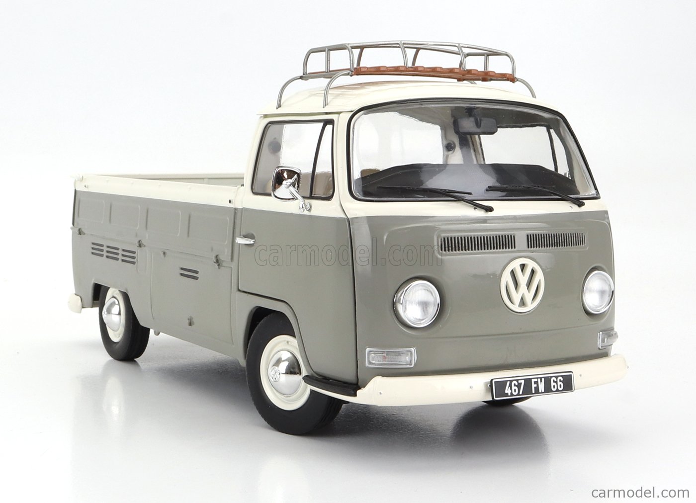 VOLKSWAGEN - T2 PICK-UP 1968