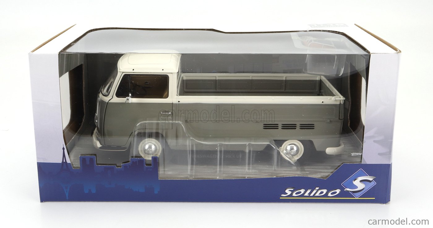 SOLIDO – Modèle Réduit Renault 8 S 1968 – Échelle 1/18, Métal, Couleur Jaune – Miniature De Collection