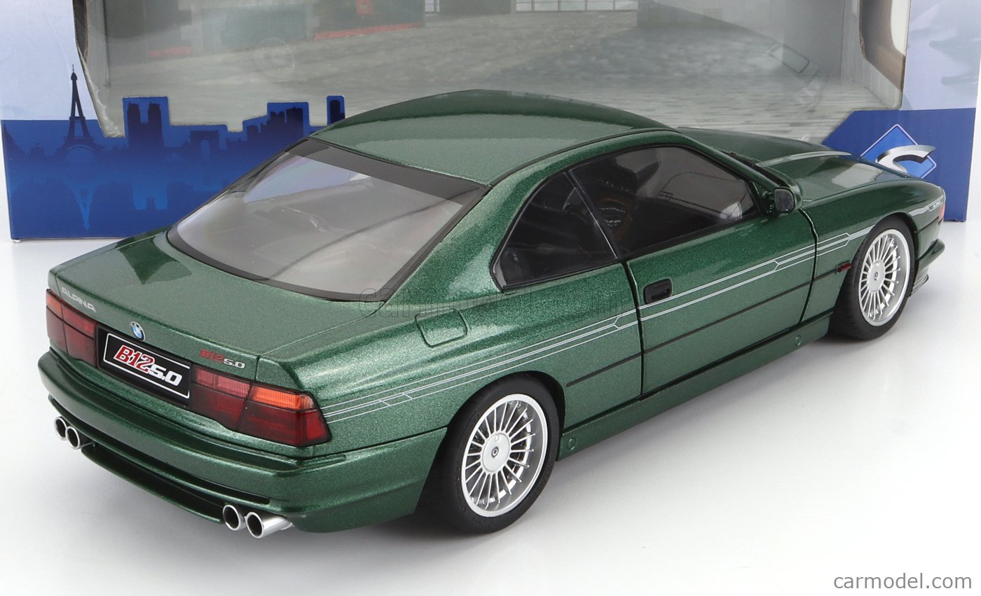 BMW - 8-SERIES (E31) B12 5.0L ALPINA COUPE 1992