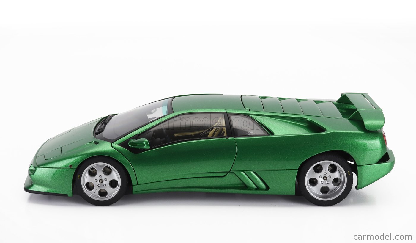 1:18 AUTOART Lamborghini Diablo Se30 30Th Anniversary Edition 1994