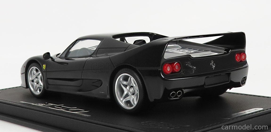 Ferrari F50 Coupé 1995 Met. Light Blu 1:18 BBR P18189G