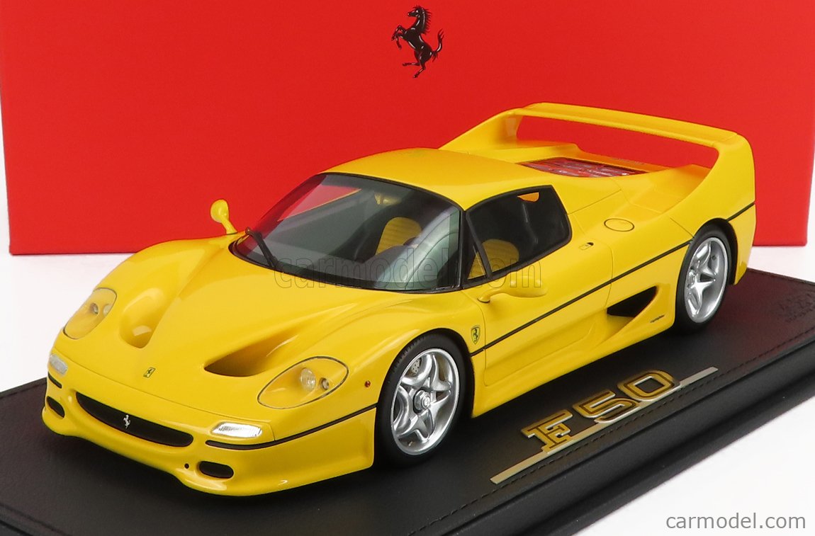 FERRARI - F50 COUPE 1995