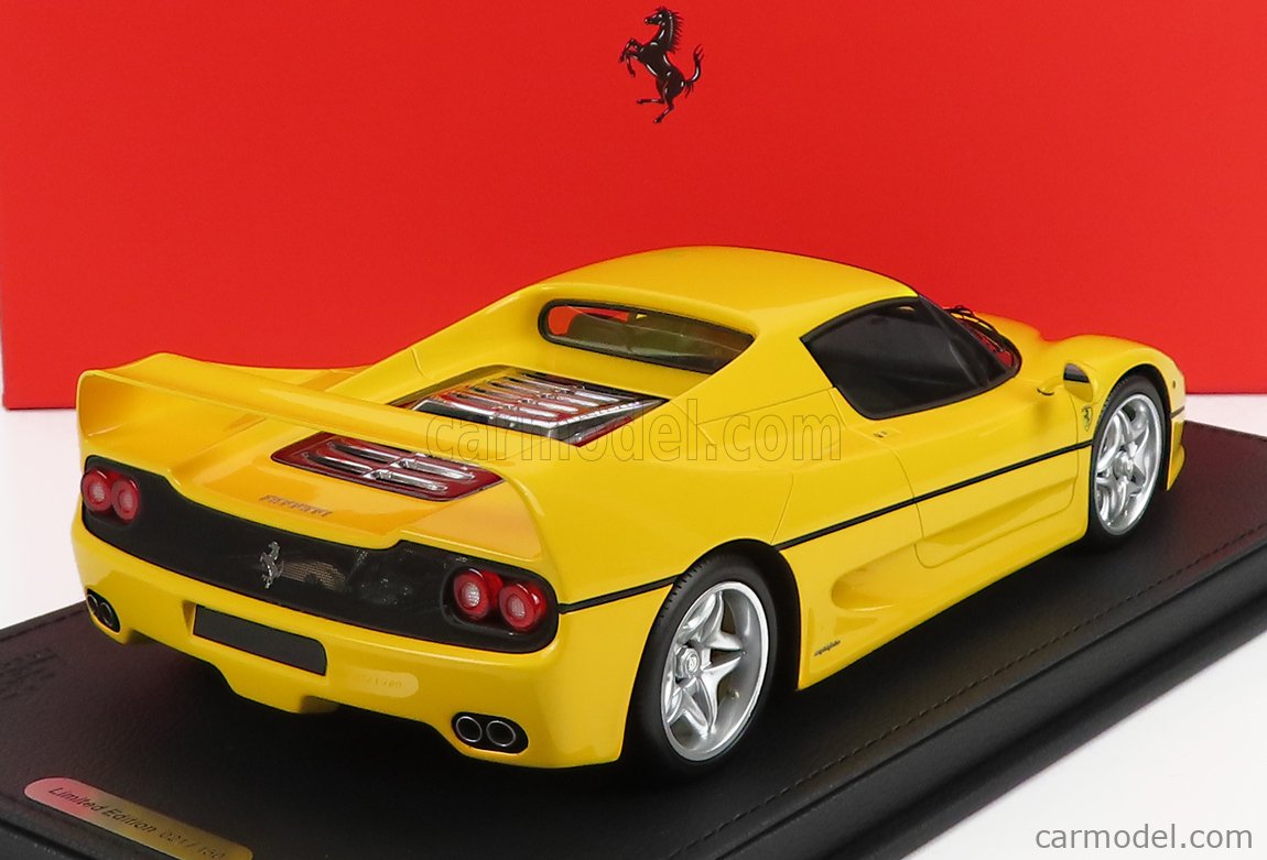 FERRARI - F50 COUPE 1995