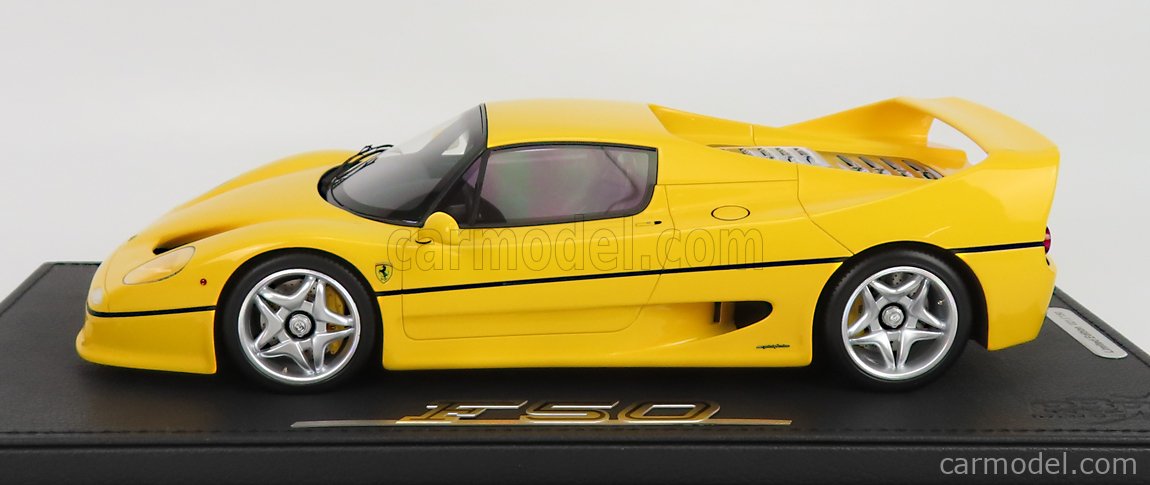 FERRARI - F50 COUPE 1995