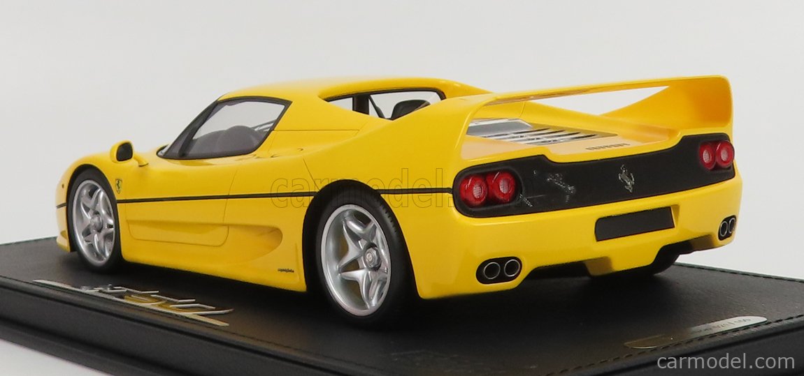 FERRARI - F50 COUPE 1995