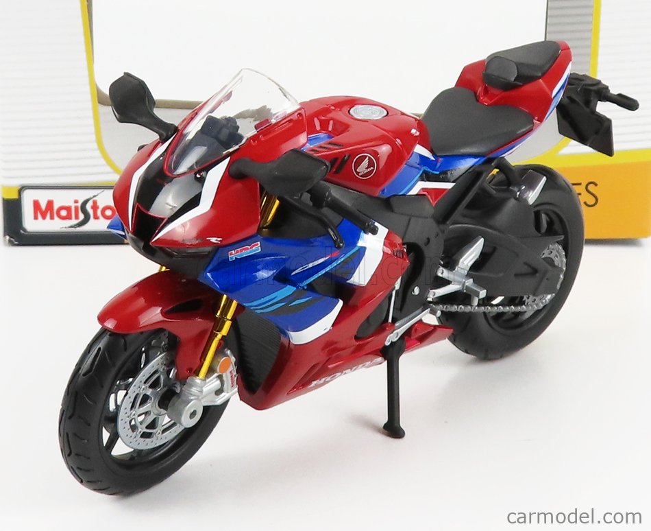 12周年記念イベントが Maisto マイスト 12 ホンダ CBR 1000RR ファイアブレード SP Honda R Firablade  オートバイ Motorcycle バイク Bike Model ロードバイク 完成品