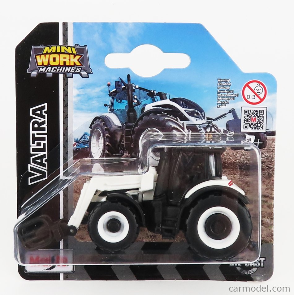 Siku 1:32, Tractor, Valtra