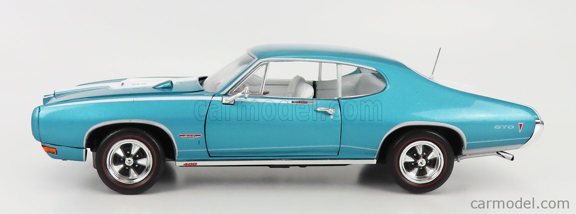 PONTIAC - GTO HARD-TOP ROYAL BOBCAT 1968