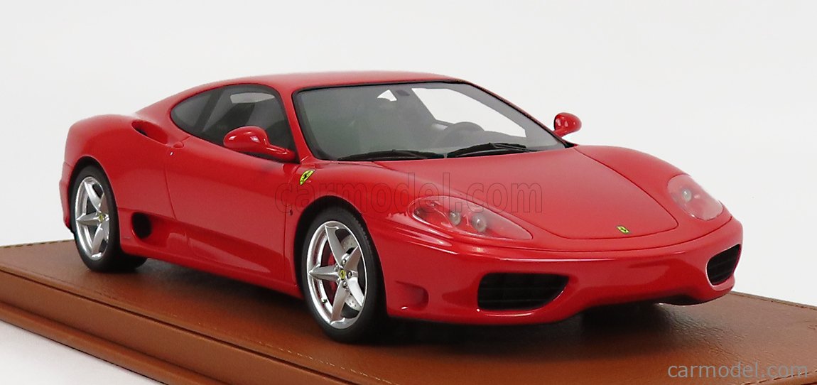 FERRARI - 360 MODENA 1999 - F1 GEAR BOX - CAMBIO F1 - CON VETRINA - WITH  SHOWCASE