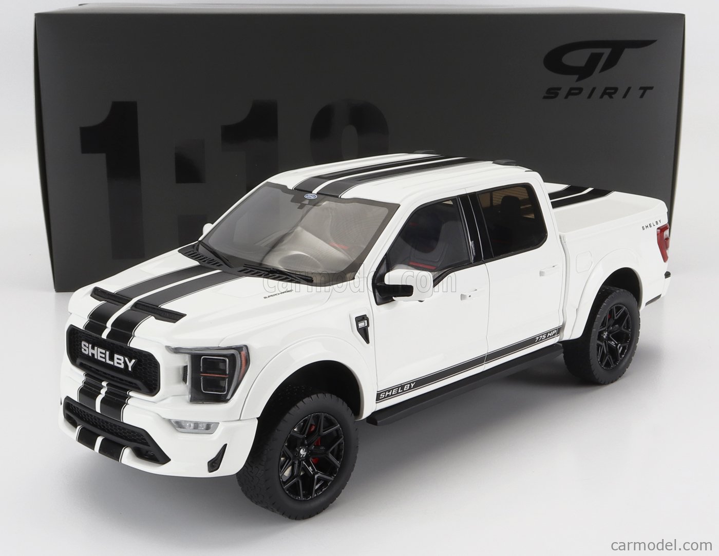 FORD USA - F-150 PICK-UP SHELBY 2022