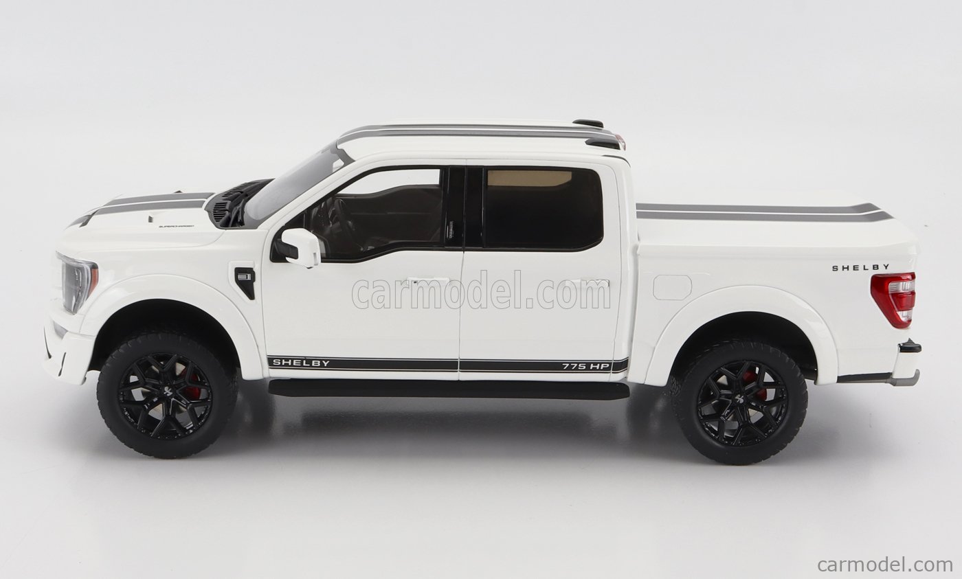 GT-SPIRIT GT415 Scale 1/18 | FORD USA F-150 PICK-UP SHELBY
