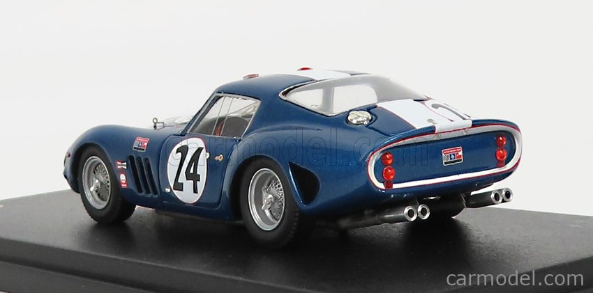La Ferrari 250 LM Vincitrice Della 24 Ore Di Le Mans Del 1965 Venduta A Un Prezzo Record 1