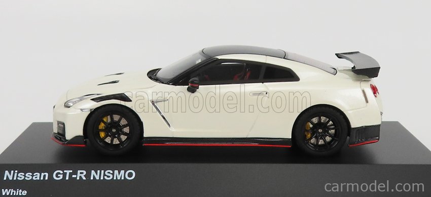 NISSAN - SKYLINE GT-R (R35) NISMO 2022