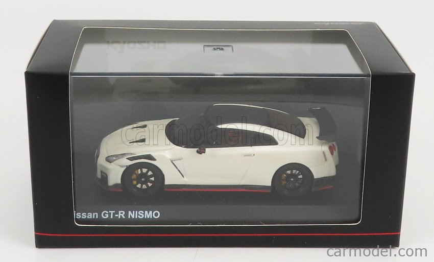 NISSAN - SKYLINE GT-R (R35) NISMO 2022