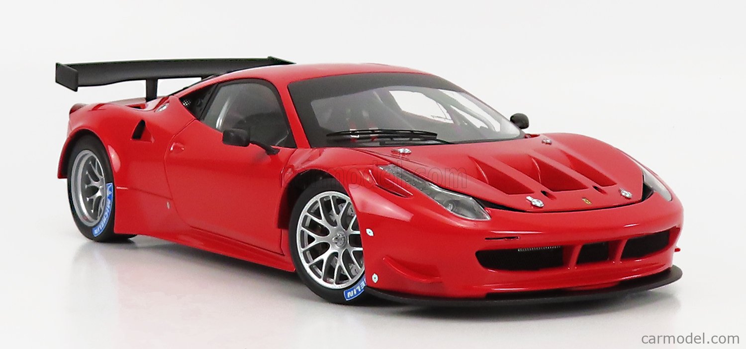 Ferrari 458 Speciale noir mat (Elite) 1/43e