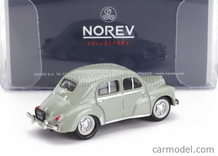 NOREV Renault 4CV N°5 - Miniature 1/43, état Occasion, Collection