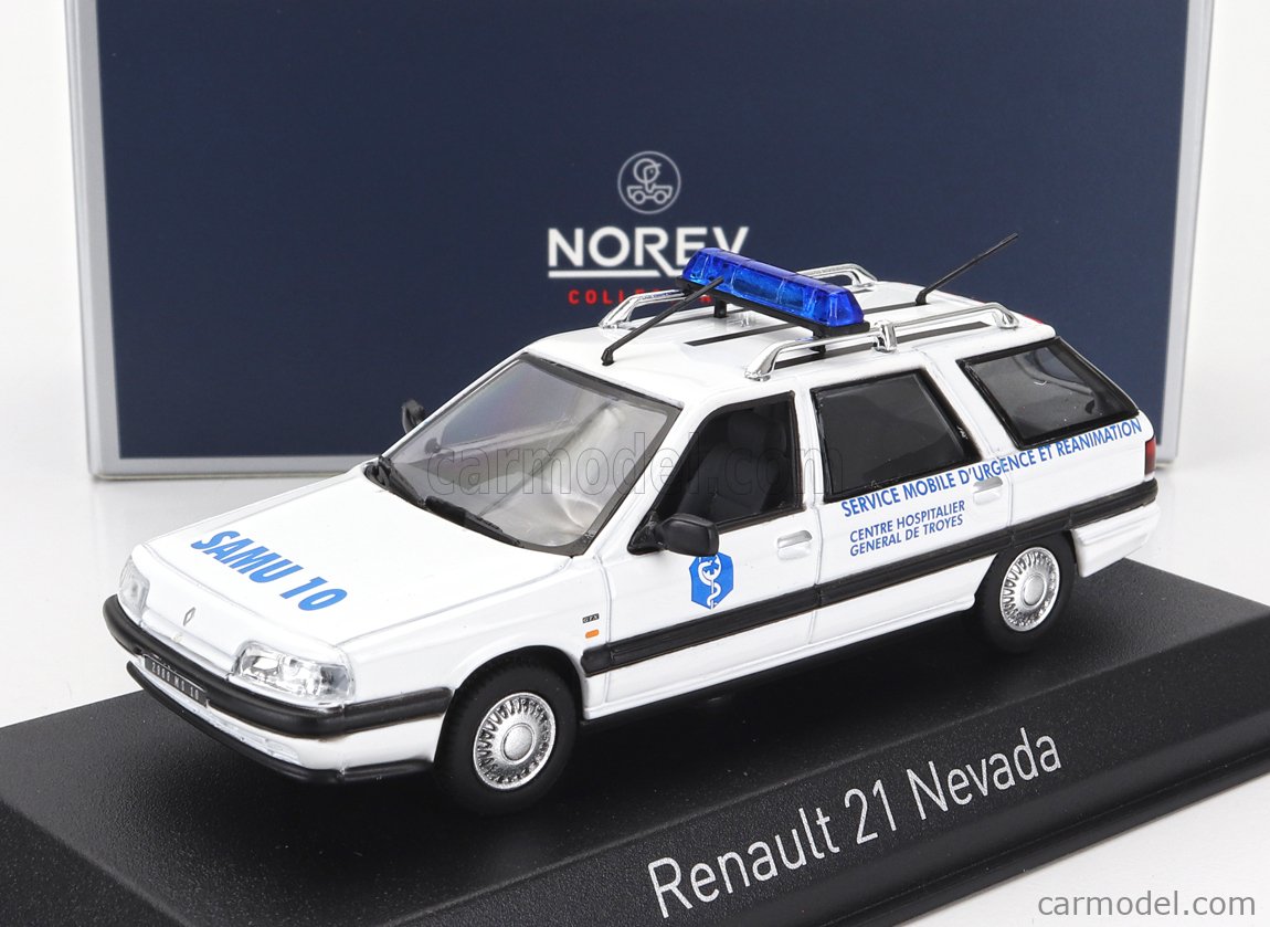 Décalcomanies Renault R21 Nevada Break - Échelle 1/43, Occasion, Pour Modélisme