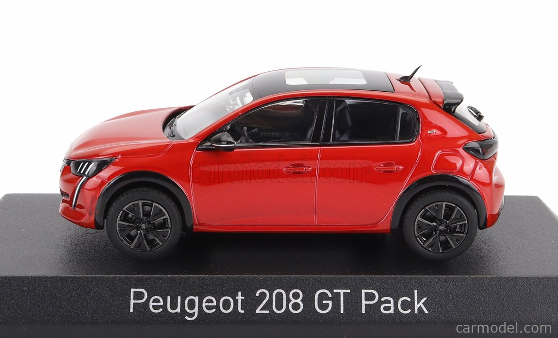 thumbnail interactive-video image 1 of 1/43 Scale NOREV Diecast Model: 2013 Renault Kangoo II Utility – Jumajo Dealer Pack (Gris) 1 of 2