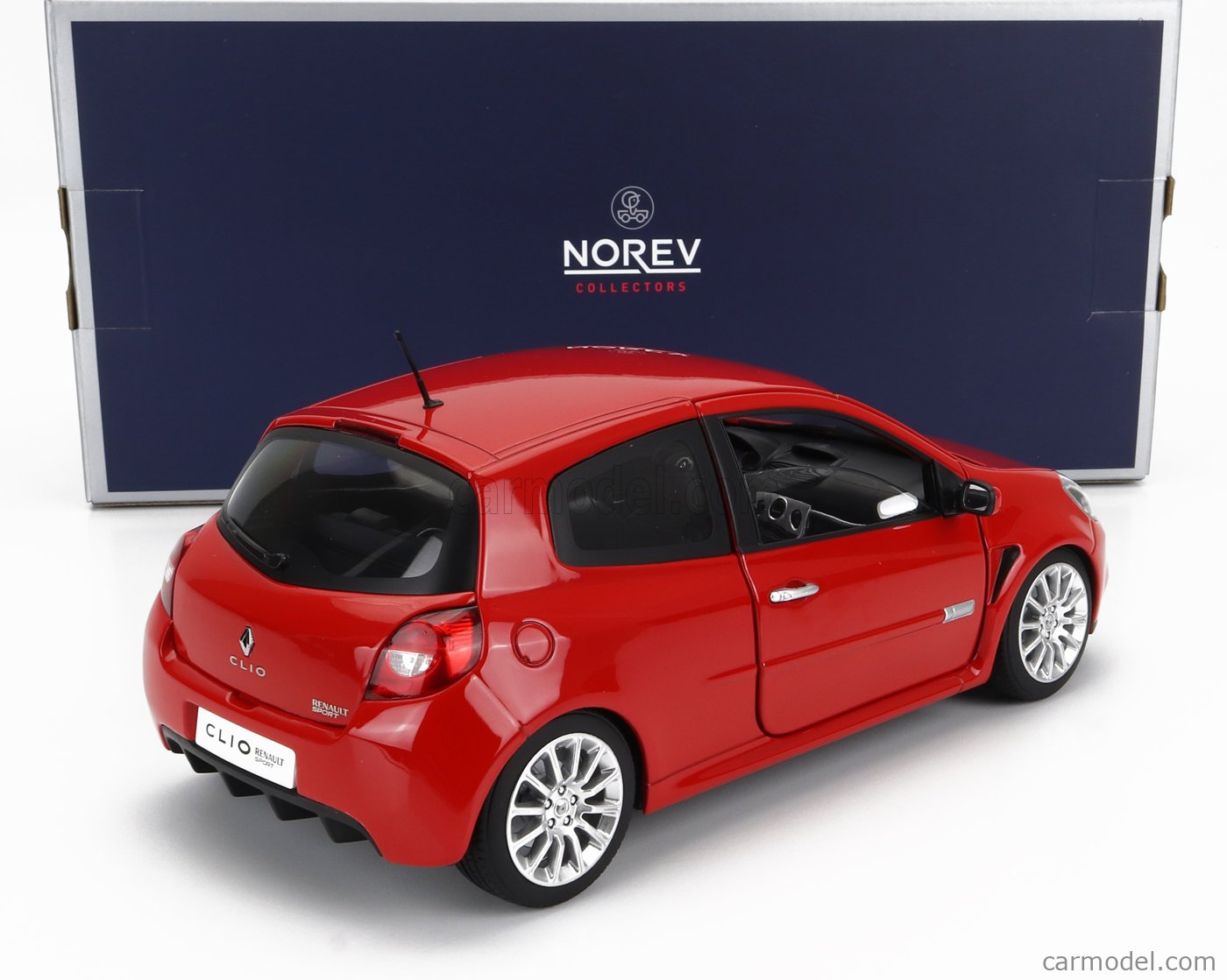 NOREV 1/18 - RENAULT Clio RS - 2006